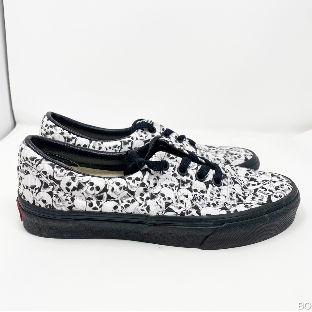 Vans old skool skull sneaker unisex